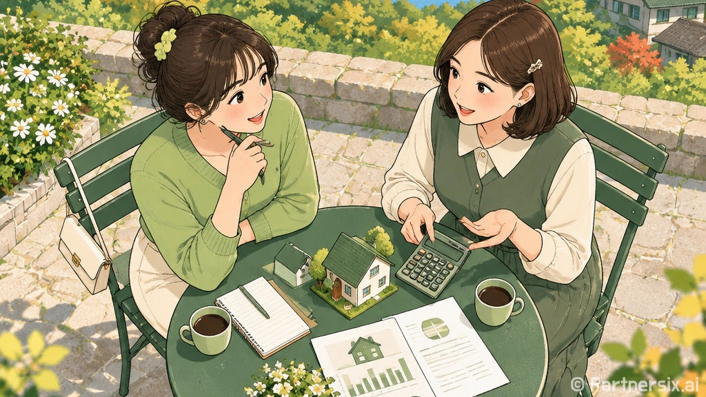 주담대 받기 전 한도와 월상환액 계산하는 방법