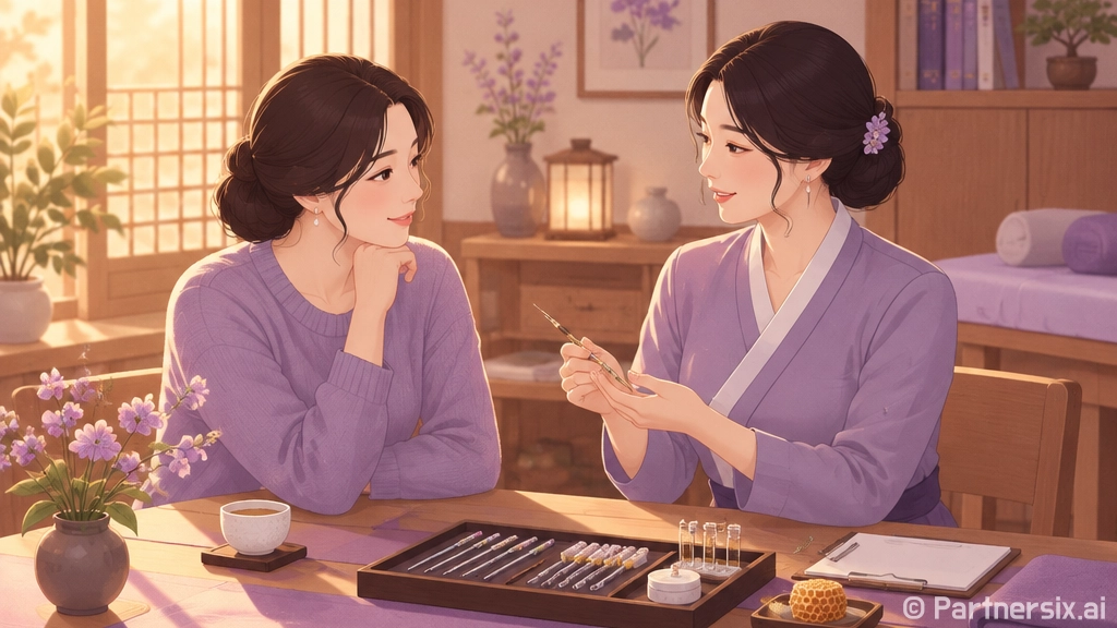 봉침 맞기 전 안전하게 확인하는 방법