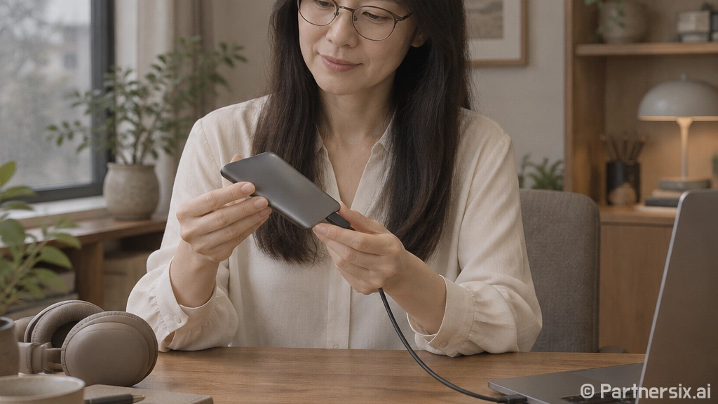 외장SSD2TB 고르는 방법, 용량부터 속도까지 이렇게 보면 편합니다