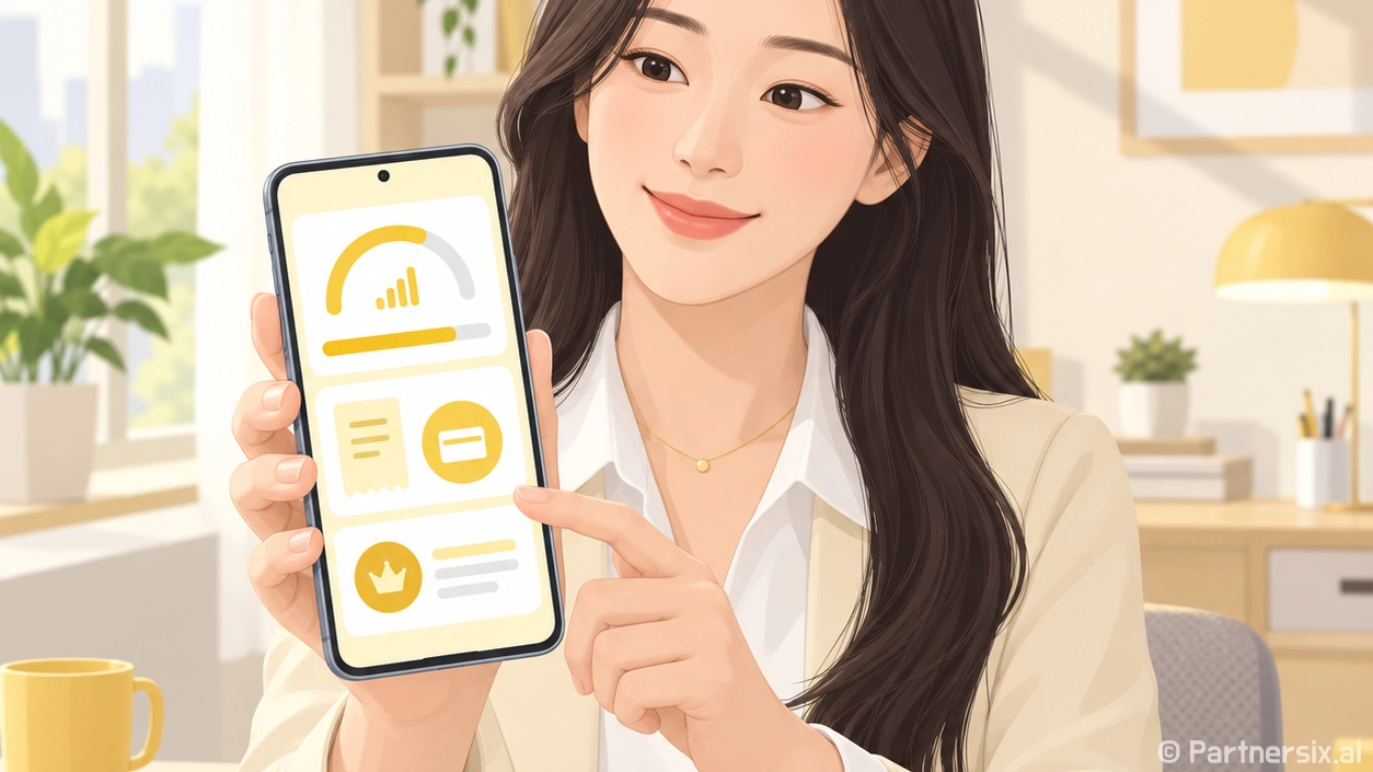 마이케이티 앱으로 요금·데이터·멤버십 확인하는 방법