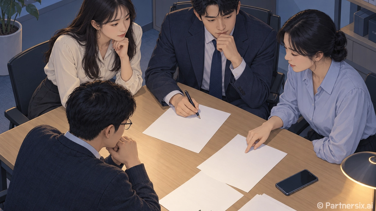 권고사직 받았을 때 서명 전에 확인하는 방법