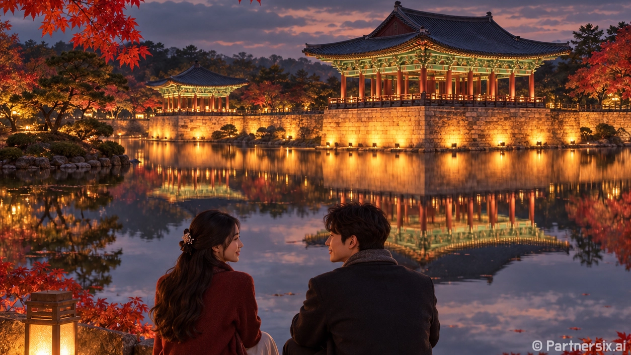 경주 동궁과 월지 야경 제대로 즐기는 방법