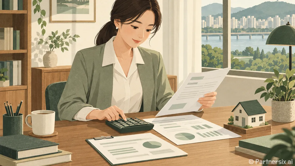 복비 계산하는 방법, 계약 전에 덜 헷갈리려면 이렇게