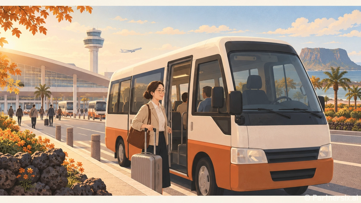 제주쏘카 처음 빌리는 방법, 공항 도착부터 반납까지 이렇게