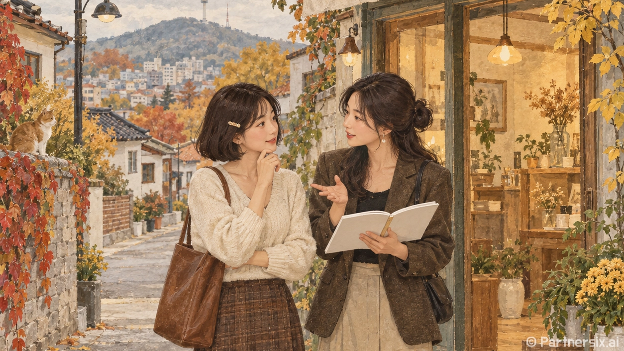 초보자가 장사 시작하려면 이렇게 준비하면 덜 흔들립니다
