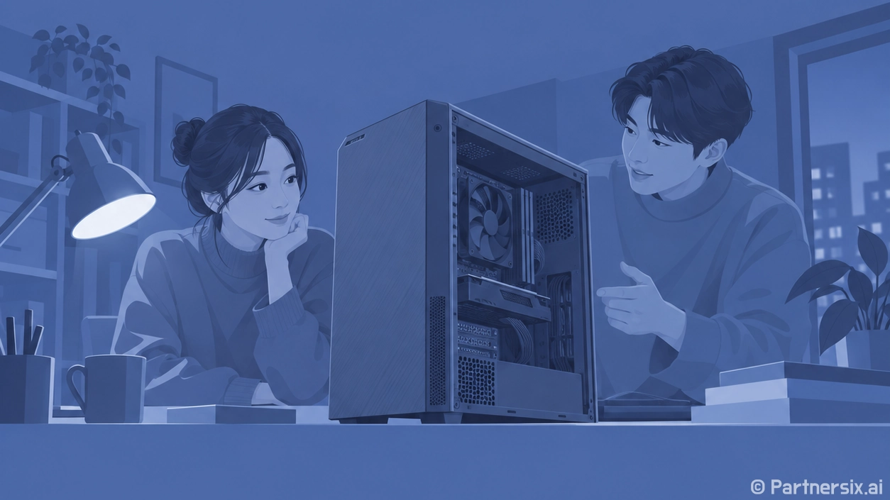 I79700 중고 PC 고르는 방법, 아직 쓸 만한지 확인하려면 이렇게