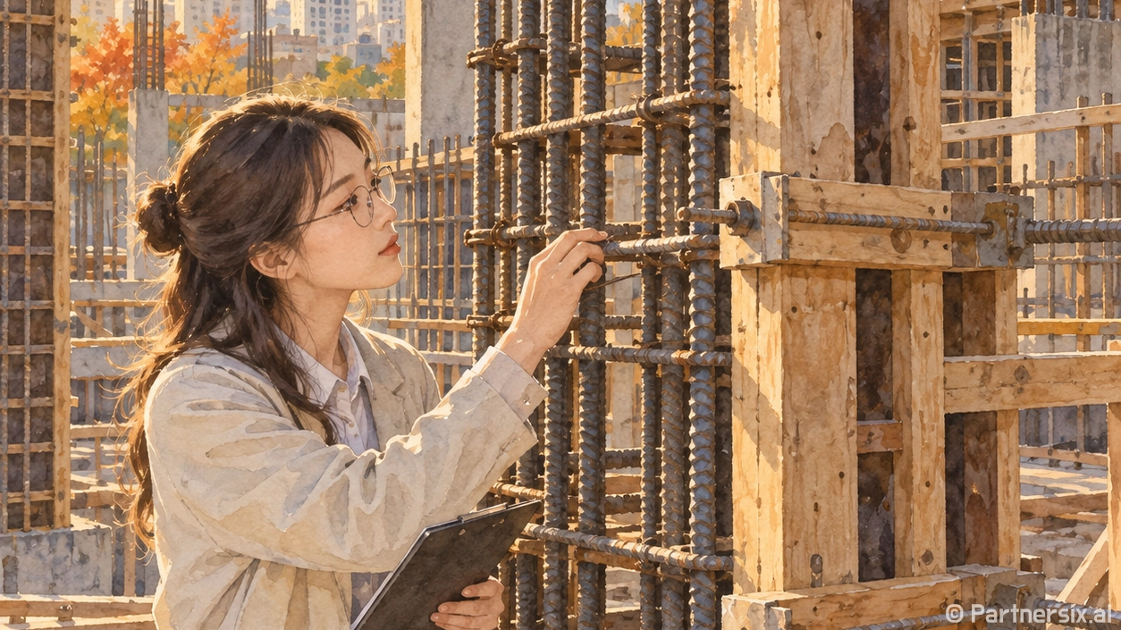 골조 공사 제대로 보려면 이렇게 확인하면 됩니다