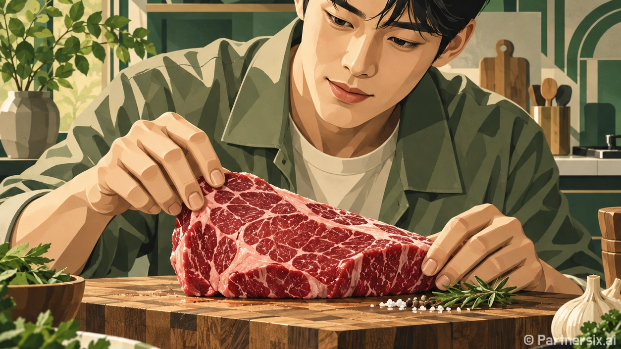 목초우 고르는 방법, 라벨부터 맛 차이까지 초보자도 쉽게 보는 법