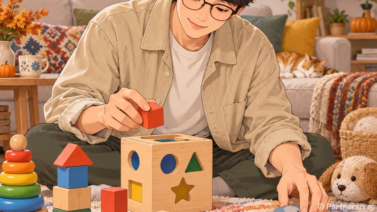 유아교구 고르는 방법, 아이 나이와 놀이 성향에 맞추려면 이렇게