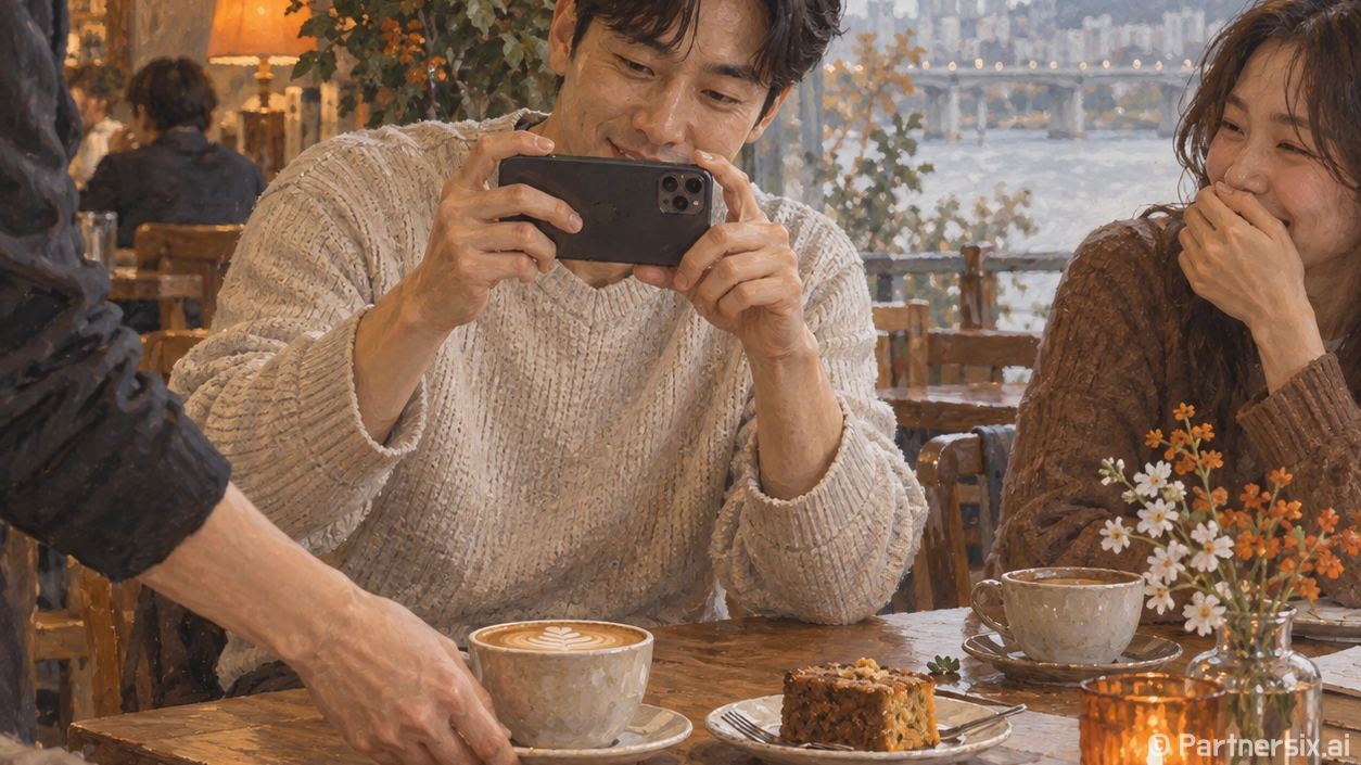 초보자를 위한 스냅사진 잘 찍는 방법, 일상 장면이 자연스러워지는 작은 습관