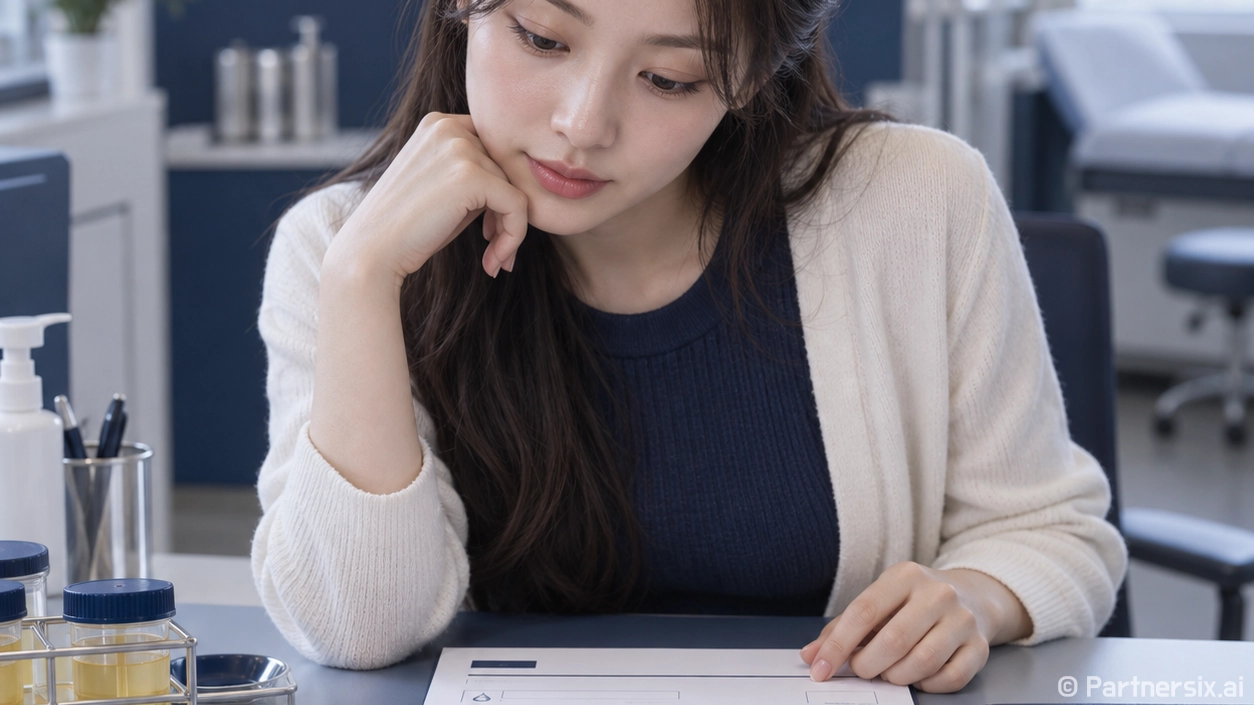 소변검사 결과 보는 방법, 단백뇨·혈뇨·요당 수치 이렇게 읽으면 덜 헷갈려요