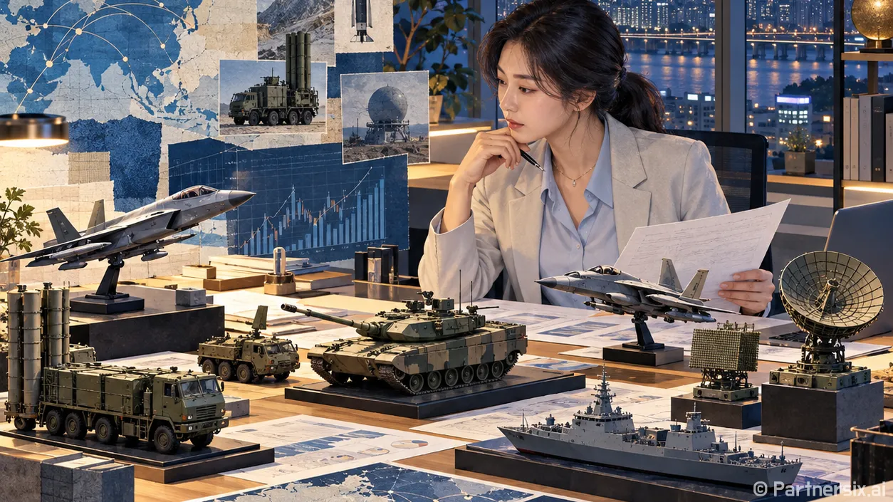 방산관련주 고를 때 실적과 수주를 읽는 방법