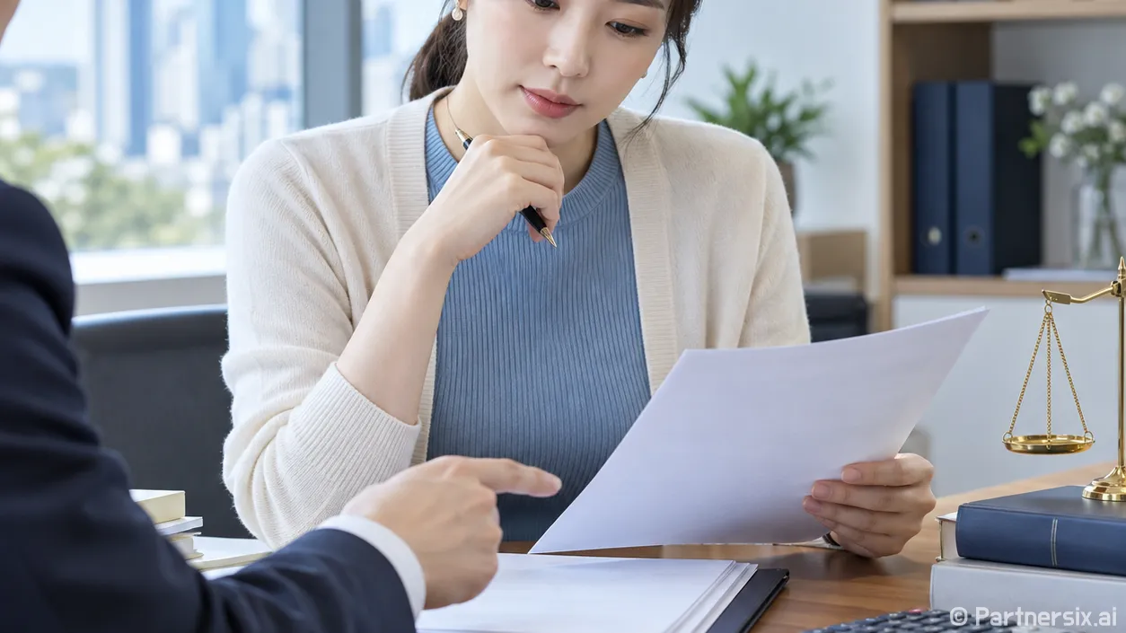 법무사 선임할 때 비용과 업무 범위 확인하는 방법
