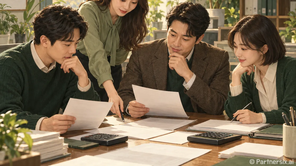 캐피탈 대출 고를 때 비용 비교하는 방법