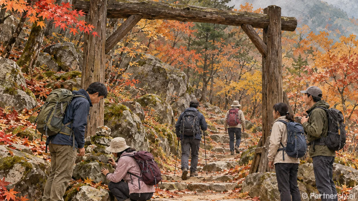 청계산 처음 간다면 코스 이렇게 고르세요