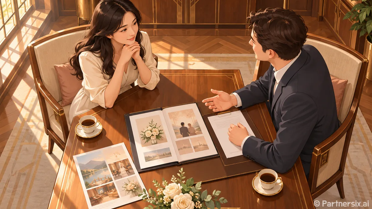 결혼정보회사 고를 때 계약 전 확인하는 방법