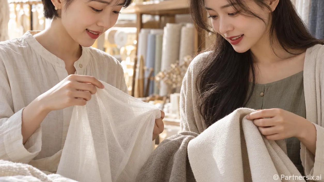 원단 고를 때 실패 줄이는 방법