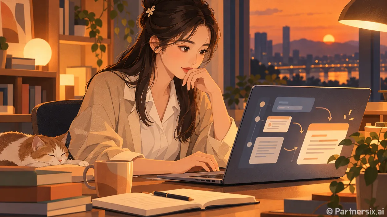 뤼튼 처음 쓸 때 질문부터 답변 수정까지 하는 방법