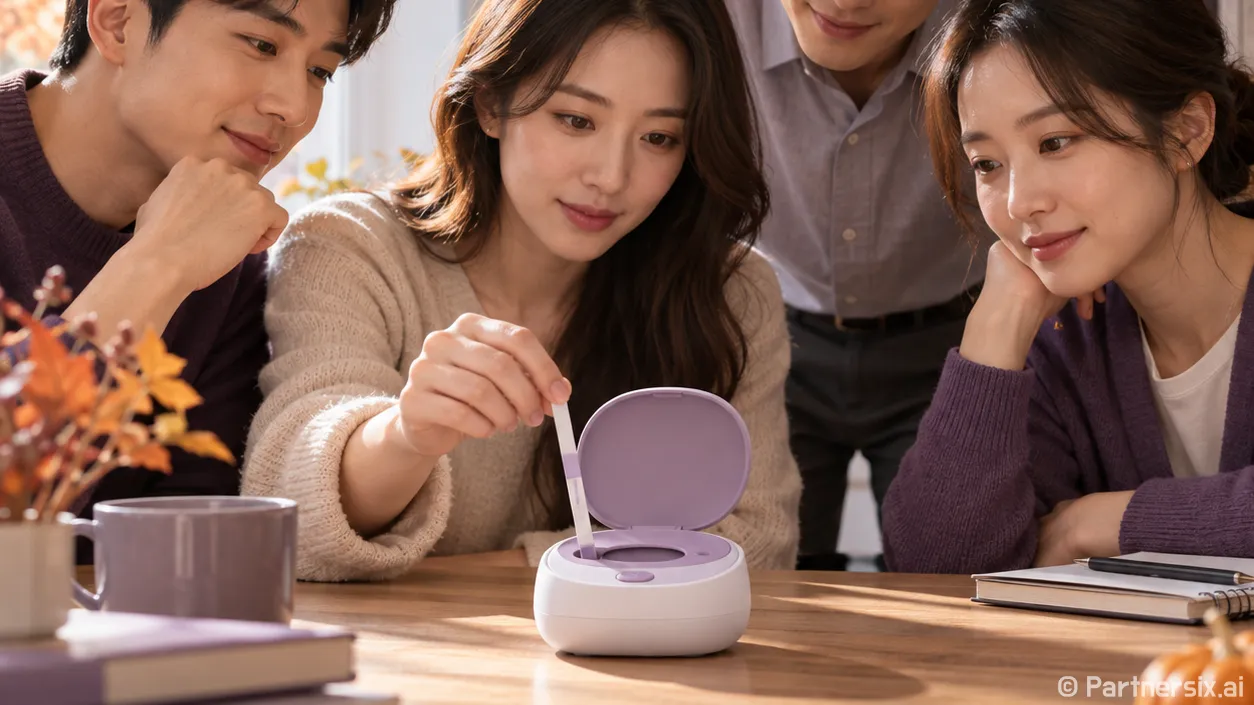 배란일계산기 날짜를 제대로 읽는 방법