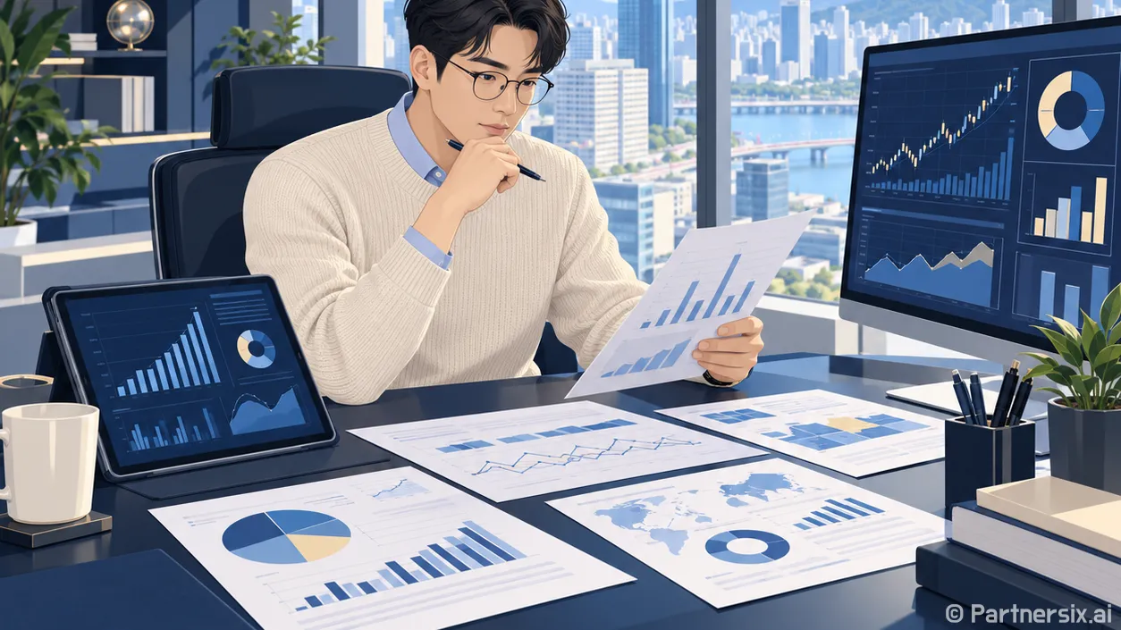 AI관련주 고를 때 사업과 실적 확인하는 방법
