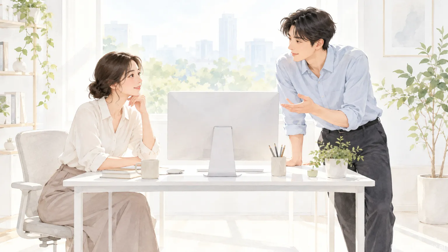 중고모니터 살 때 후회 줄이는 확인 방법