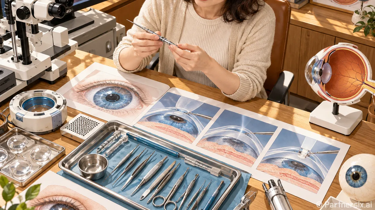 라식라섹 선택하려면 눈 상태부터 확인하는 방법
