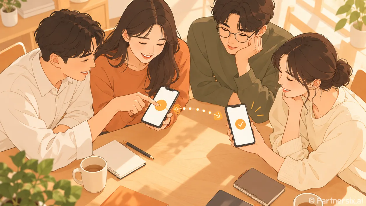 KB스타뱅킹으로 계좌이체하는 방법
