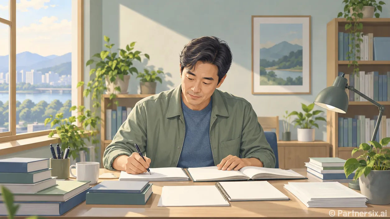 50세 9급 공무원 합격을 준비하는 방법
