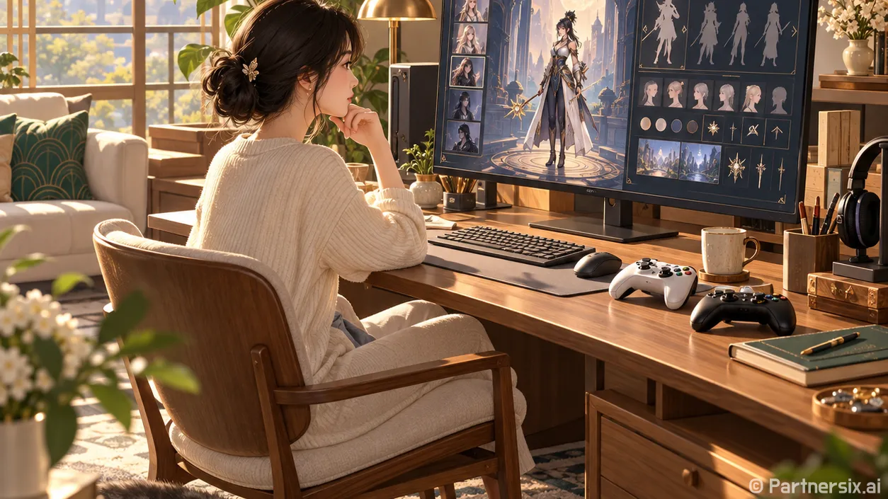 내게 맞는 MMORPG 고르는 방법