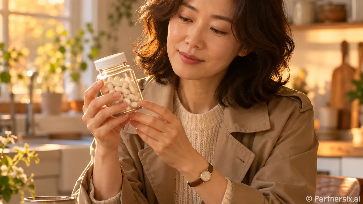 비오틴 영양제 먹기 전에 확인하는 방법