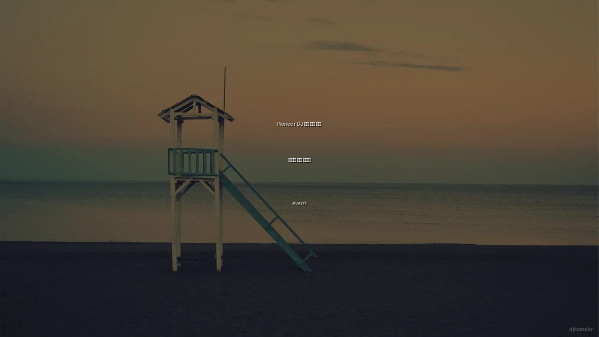 Pioneer DJ 장비 비교 분석: 상황별 추천 가이드