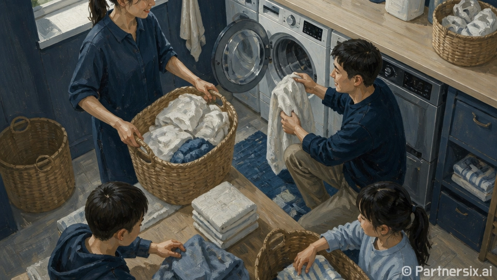 세탁세제 고르는 방법, 향보다 먼저 봐야 할 기준