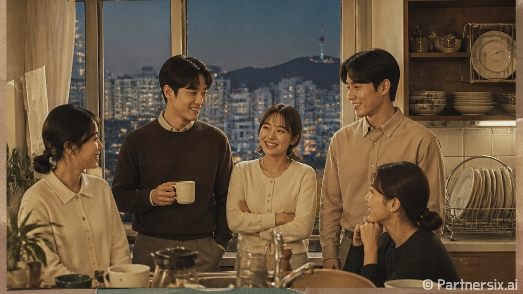 식기건조대대형 고르려면 싱크대 크기보다 가족 동선부터 보세요