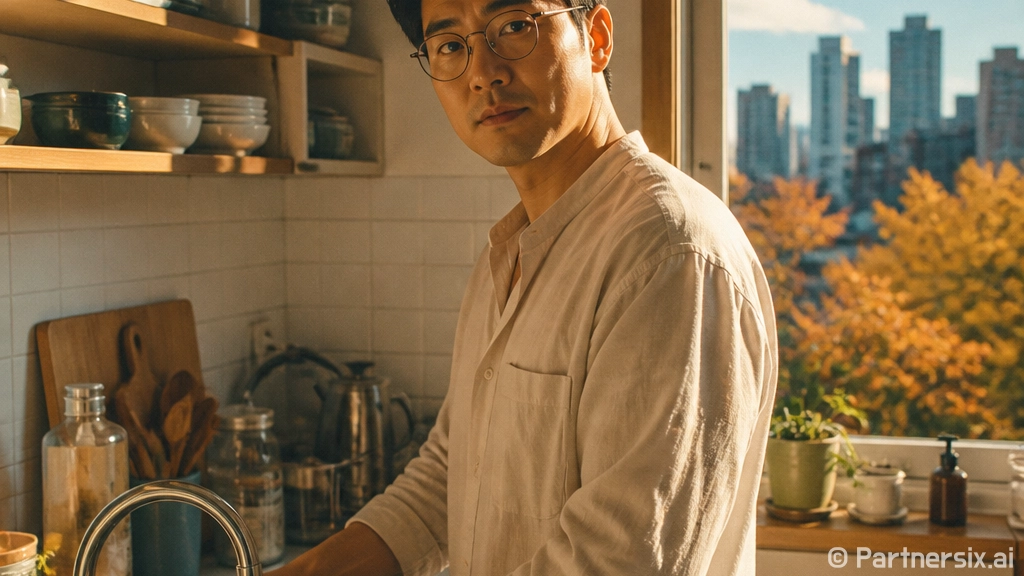 싱크대 기름때 제거하는 방법, 오래 깨끗하게 쓰려면 순서가 중요합니다