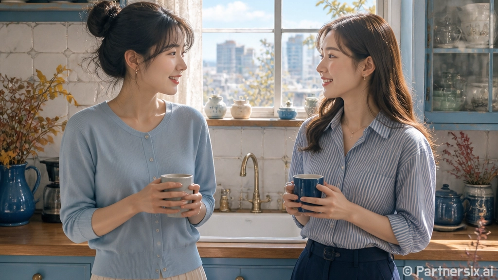싱크대 정리 오래 유지하려면 이렇게 나누세요