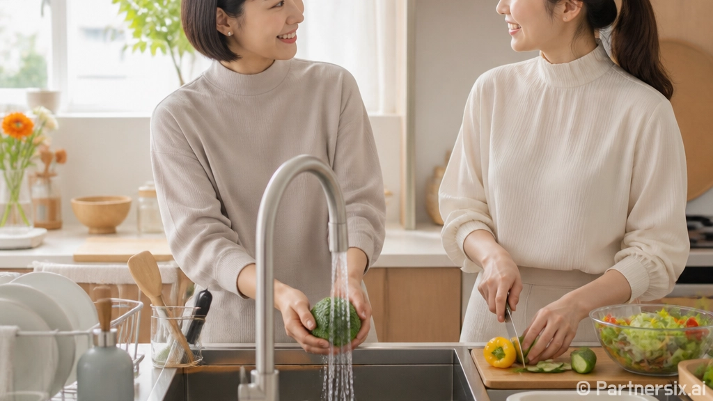 싱크대만들기 초보라면 이렇게 시작하세요, 예산보다 동선부터 잡는 방법