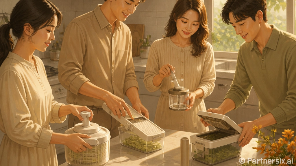 아이디어주방용품 오래 쓰려면 이렇게 고르세요