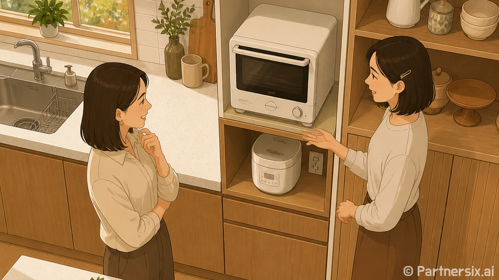 오븐추천 받기 전에 주방 동선부터 맞추는 방법