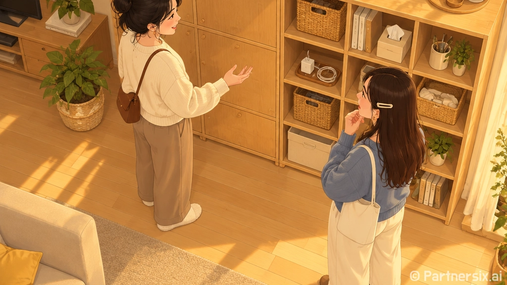 이케아 수납장 추천, 집 구조에 맞게 고르는 방법