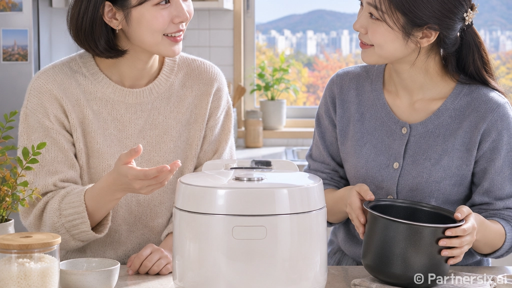 전기밥솥 추천 3인용 고르려면 용량보다 먼저 봐야 할 것