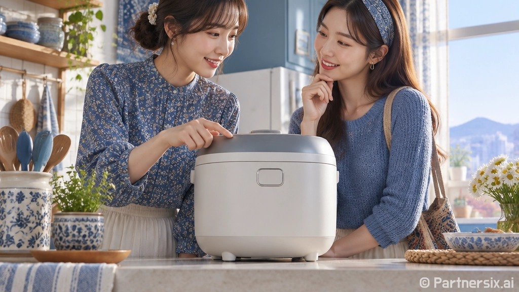 전기밥솥 추천 4인용, 작은 집에서 오래 쓰려면 이렇게 고르세요