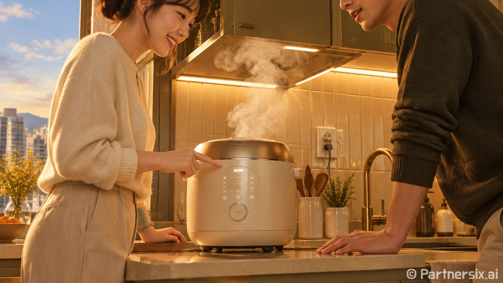 전기밥솥 추천 쿠쿠로 고르려면 이렇게 보세요