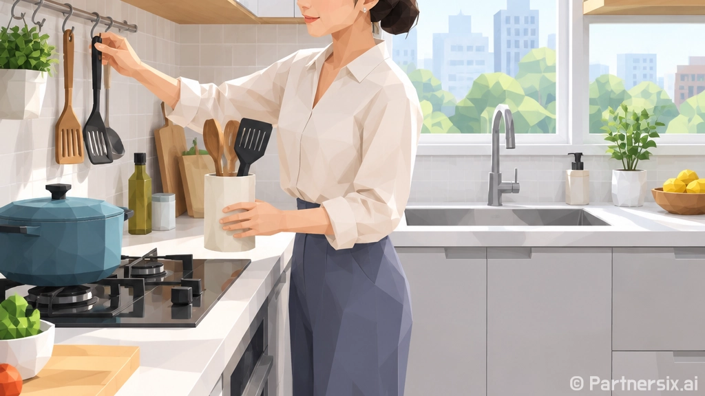 주방인테리어 오래 유지하려면 이렇게 잡으세요