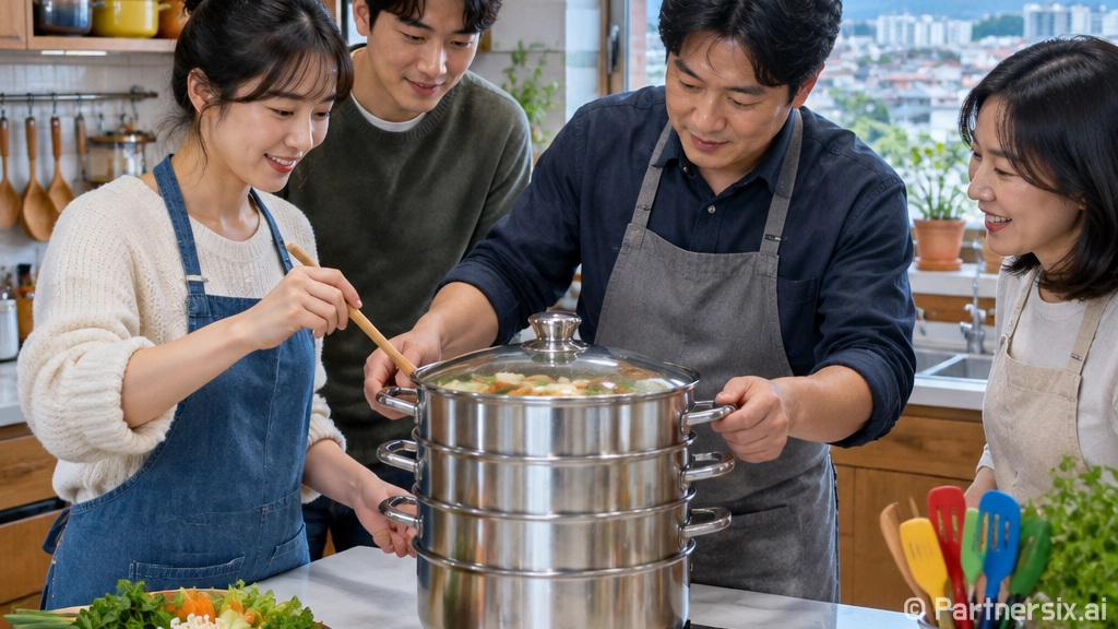 통5중 스텐냄비 오래 쓰려면 이렇게 고르세요