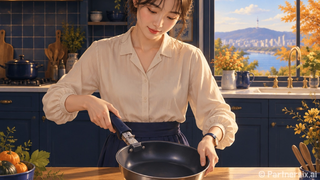 프라이팬 분리수거하는 방법, 손잡이와 유리뚜껑까지 이렇게 버리면 됩니다
