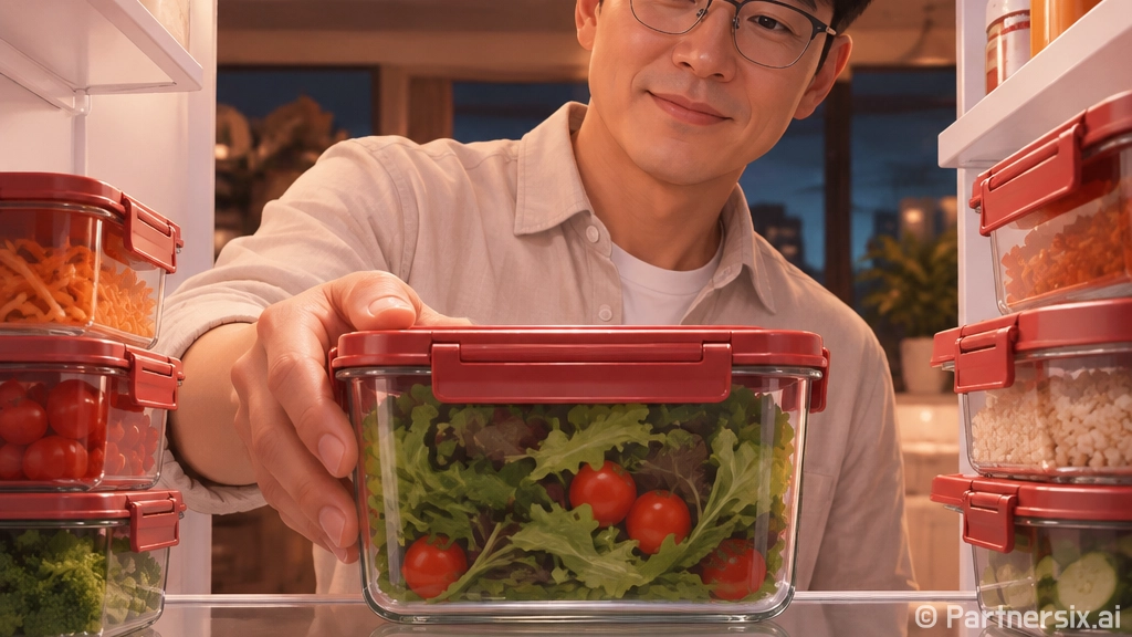 프리파라 밀폐용기 오래 쓰려면 이렇게 고르는 방법