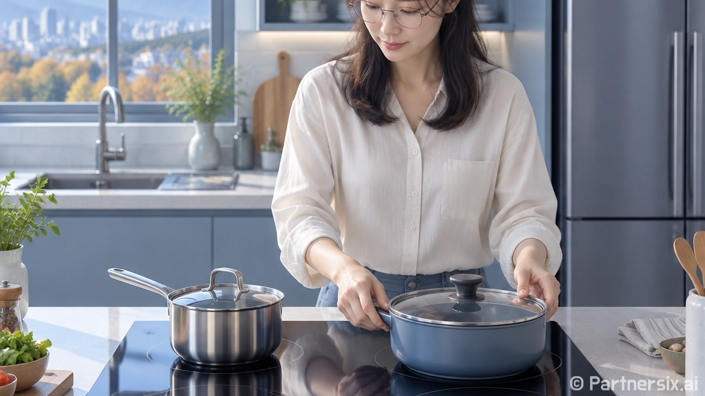 하이라이트전기레인지 고르는 방법, 주방 동선 망치지 않으려면 이렇게