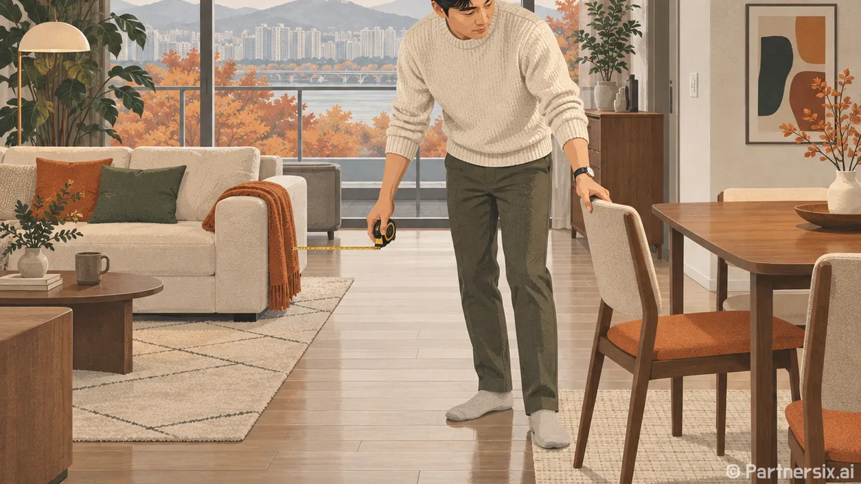 2027 리빙페어에서 오래 쓸 가구 고르는 방법
