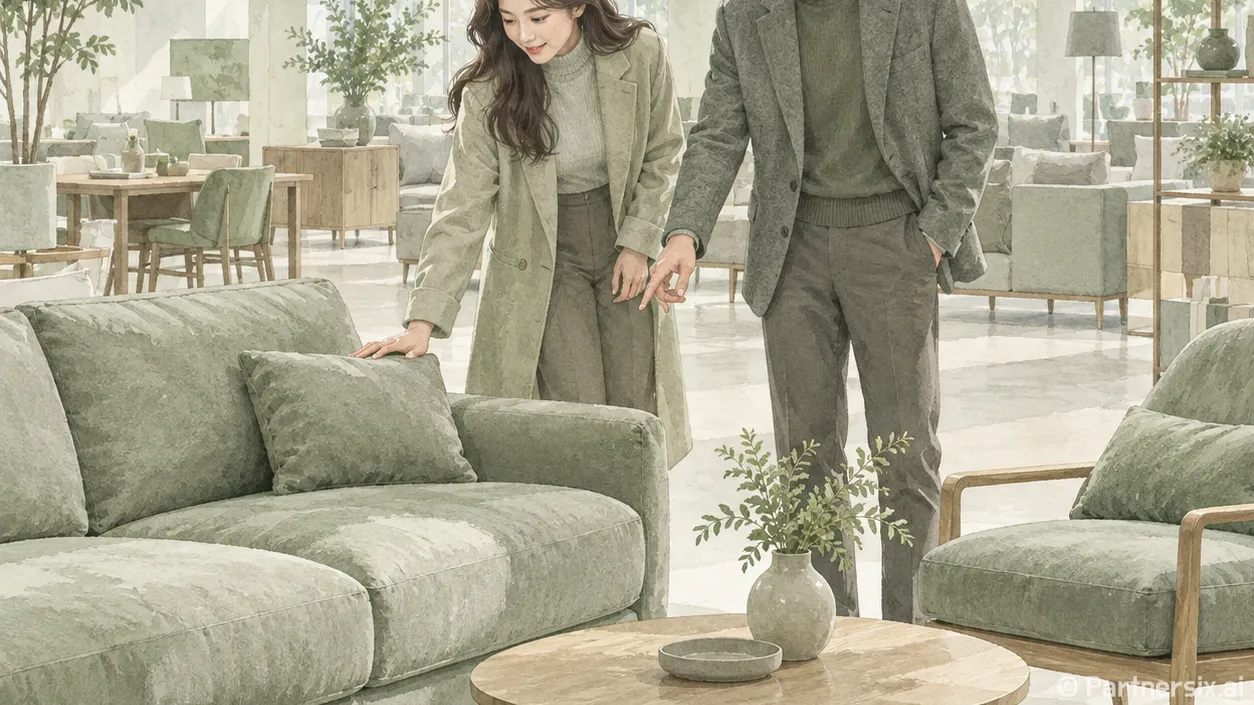 고양 가구박람회 2026에서 우리 집 가구 고르는 방법