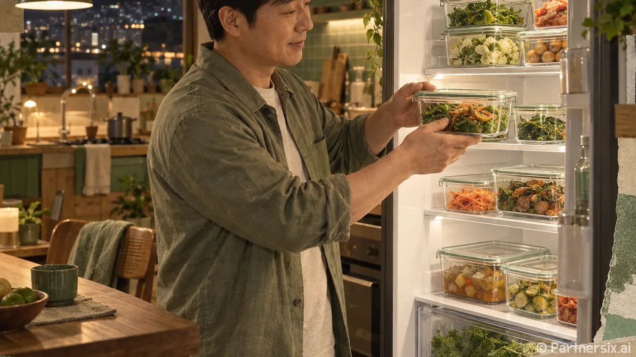 글라스락 유리 밀폐용기 오래 쓰는 방법
